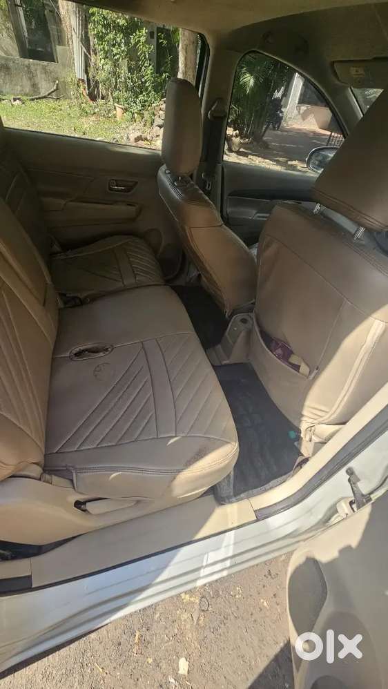 Maruti Suzuki Ertiga 2019