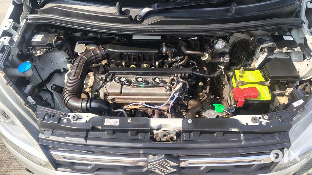 Maruti Suzuki Wagon R Lxi Cng Optional, 2021, Petrol