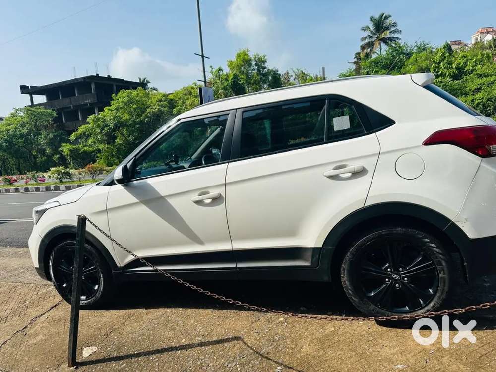 Creta Diesel 2018