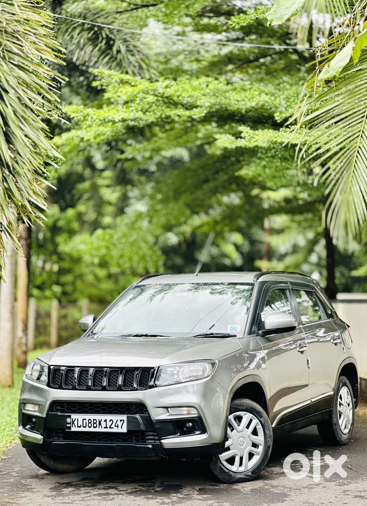 Maruti Suzuki Brezza Vdi, 2016, Diesel