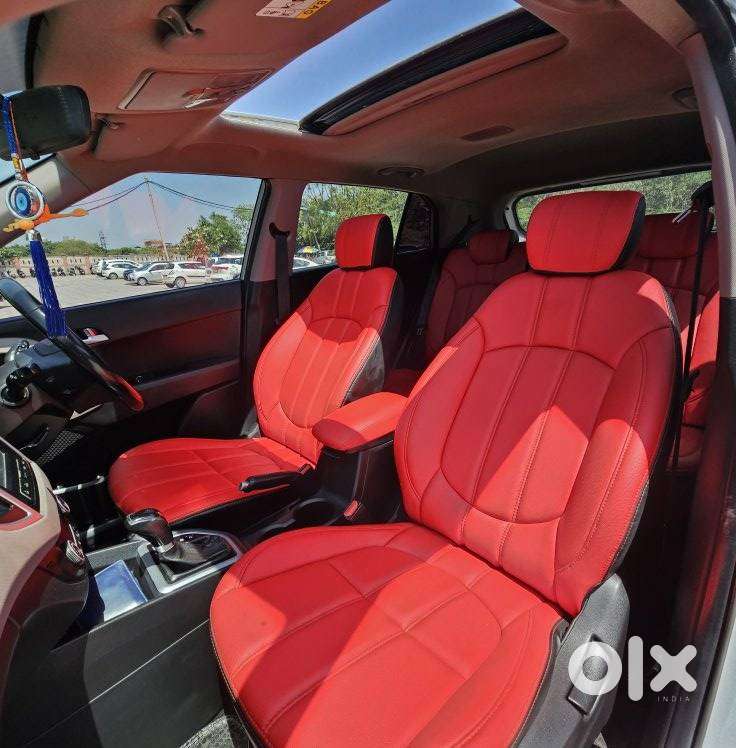 Hyundai Creta 1.6 Crdi At Sx Plus, 2019, Diesel