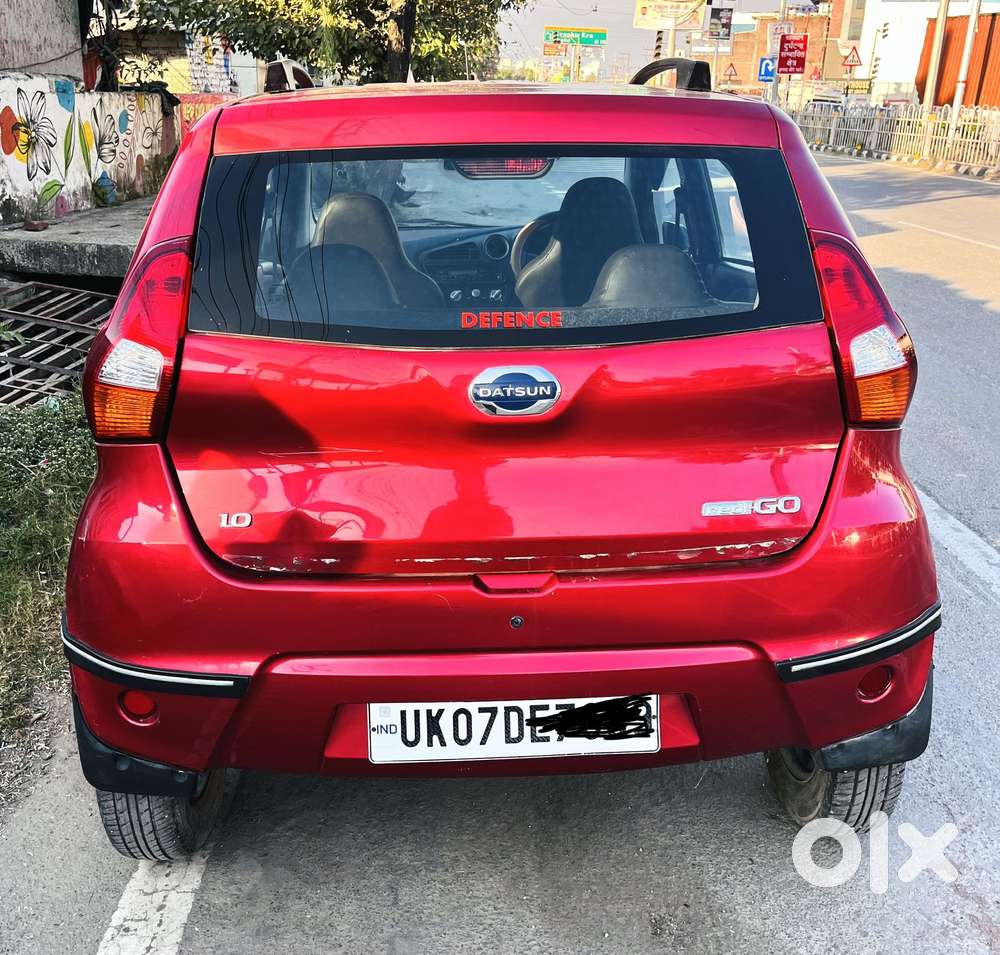 Datsun Redigo Amt 1.0 S, 2018, Petrol