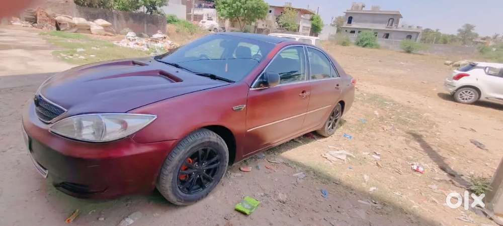 Toyota Camry 2005 Petrol Good Condition