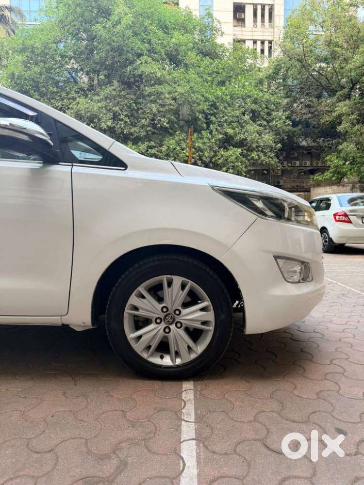 Toyota Innova Crysta 2.8 Z, 2018, Diesel