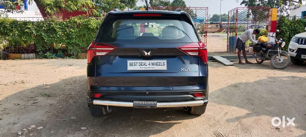 Mahindra Xuv700 2.2 Mx Diesel Mt 5 Str, 2022, Diesel