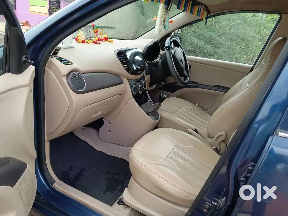 Hyundai Grand I10 2009