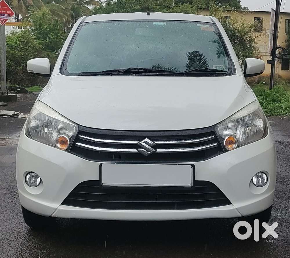 Maruti Suzuki Celerio Zxi At, 2016, Petrol