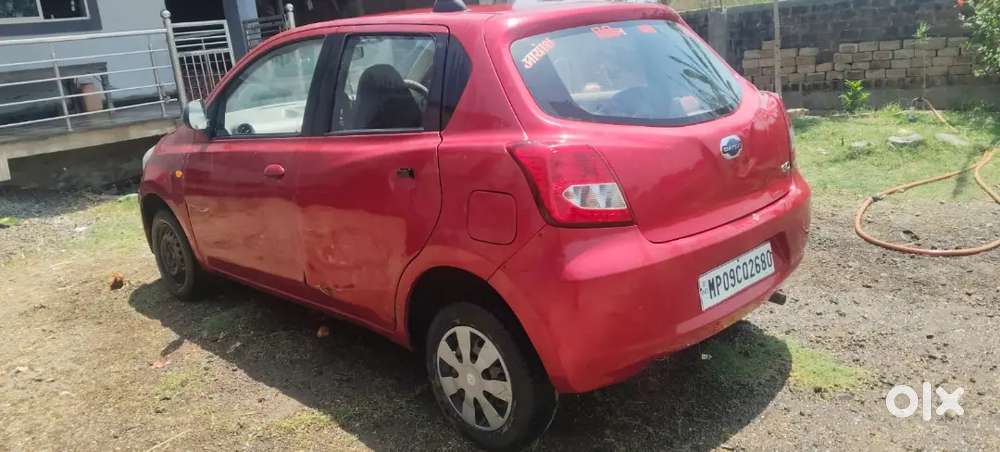 Datsun Redi Go 2014 Petrol 125000 Km Driven