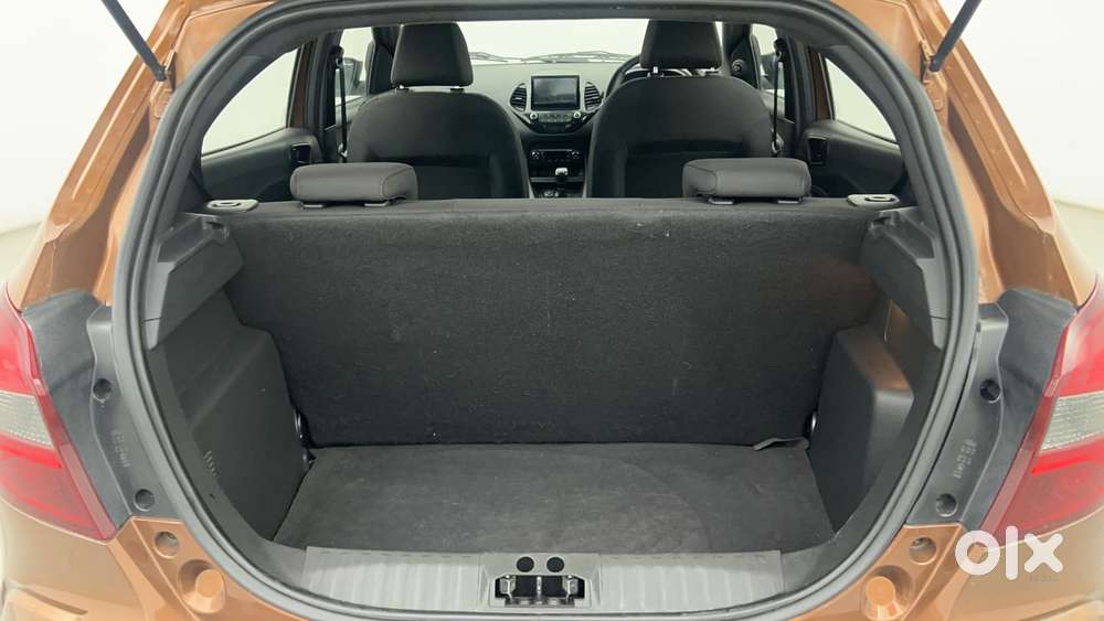 Ford Freestyle Titanium Plus Petrol, 2021, Petrol