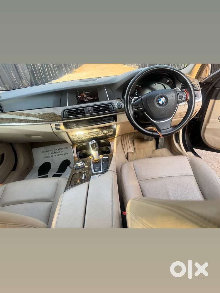 Bmw 5 Series 520d Sport Line, 2014, Diesel