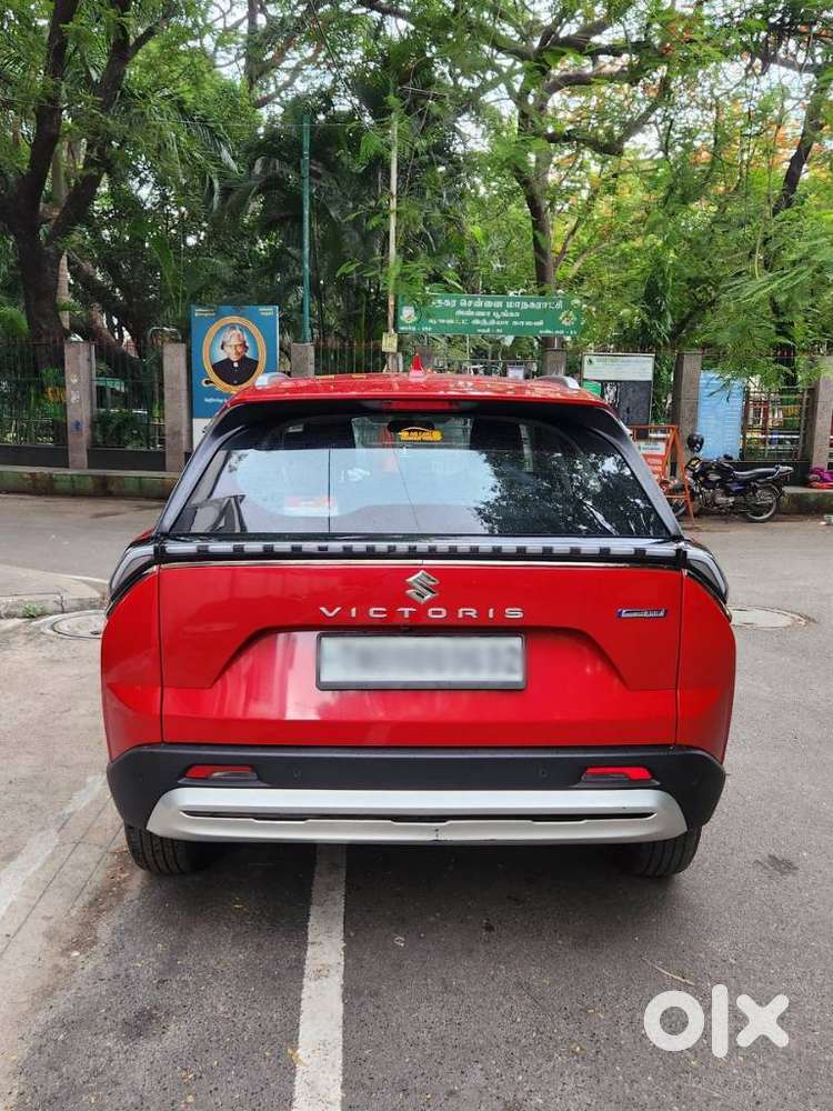 Maruti Suzuki Victoris, 2026, Petrol
