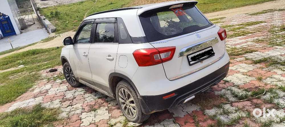 Maruti Suzuki Vitara 2021