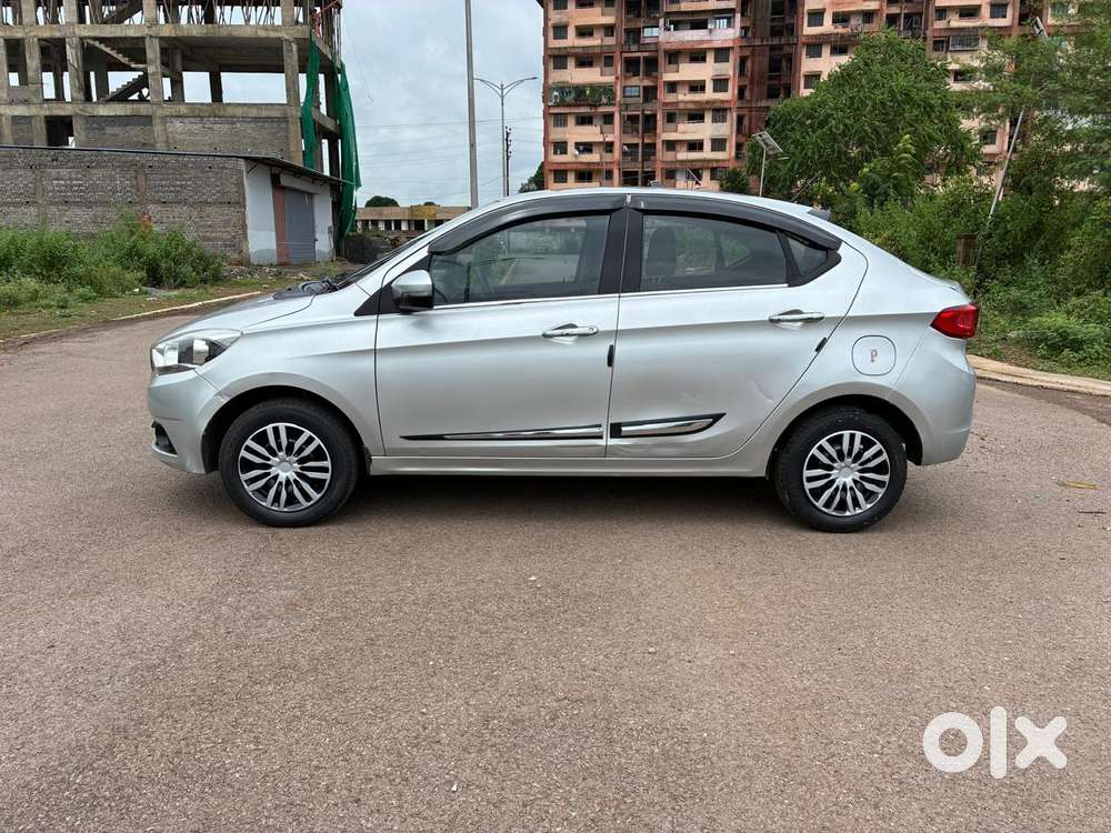 Tata Tigor 1.2 Revotron Xt, 2019, Petrol