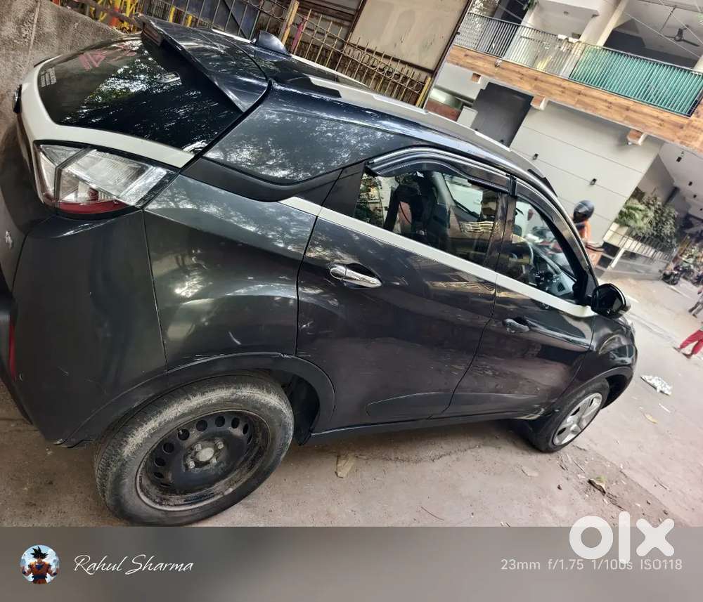 Tata Nexon Diesel 2017
