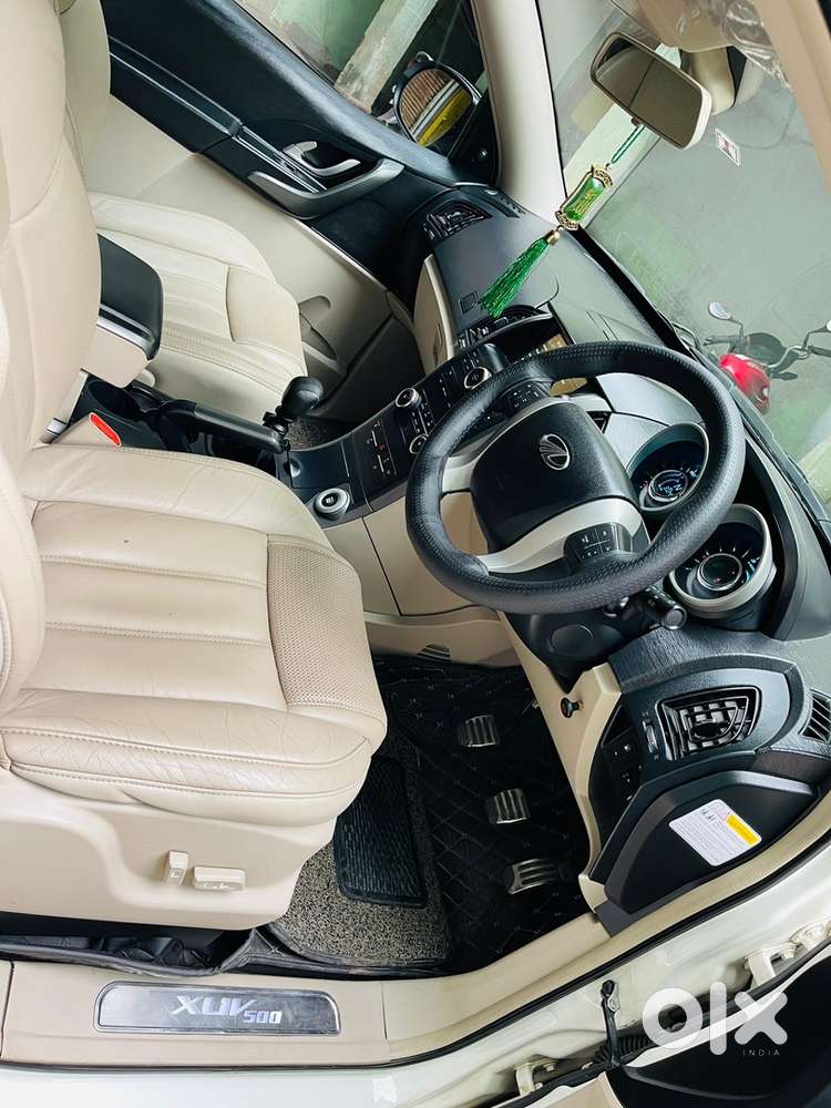 Mahindra Xuv500 2016 Diesel Well Maintained
