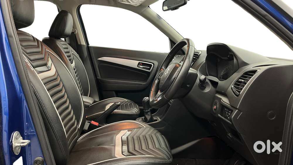 Maruti Suzuki Vitara Brezza Zxi +, 2021, Petrol