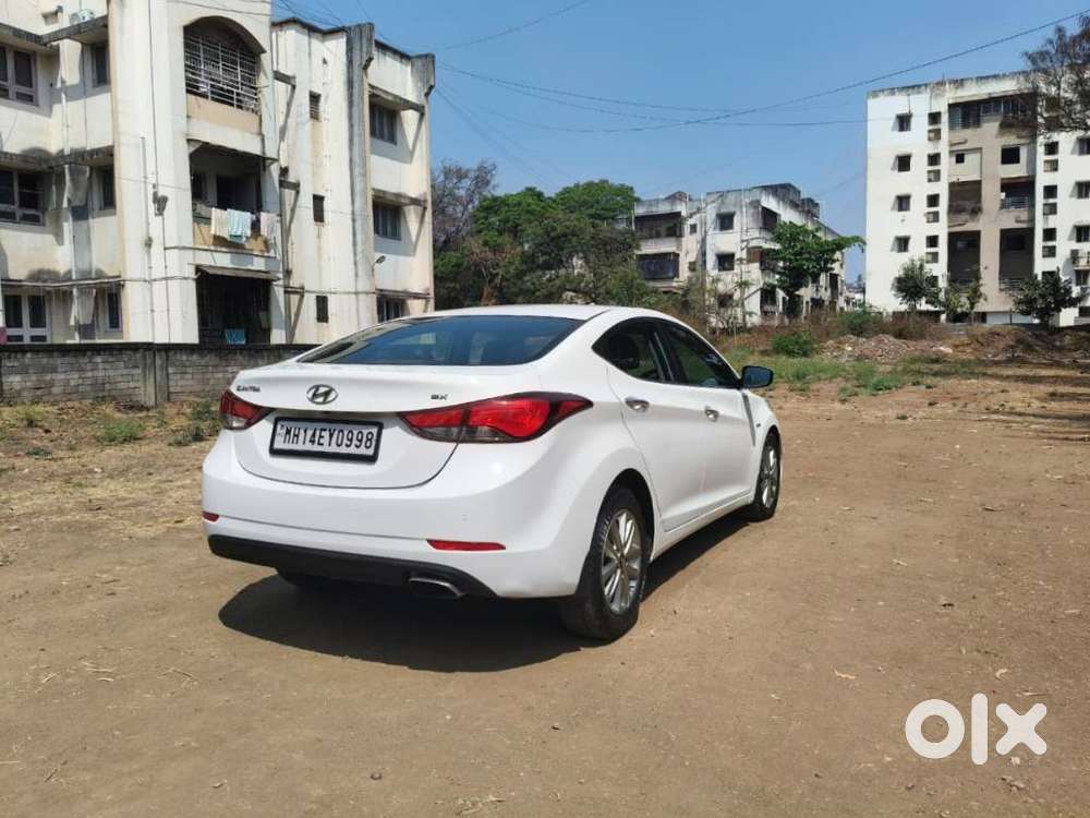 Hyundai Elantra Sx Optional 1.6 Diesel, 2015, Diesel