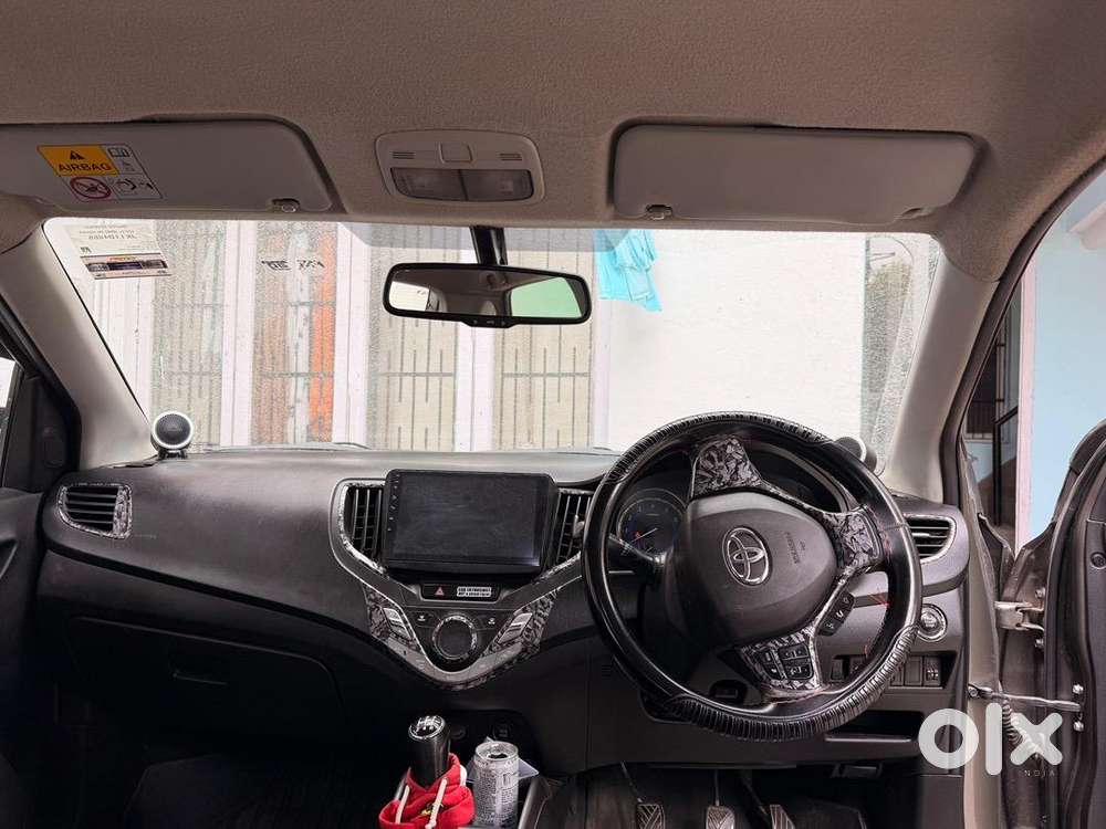 Toyota Glanza 2019 Petrol Well Maintained