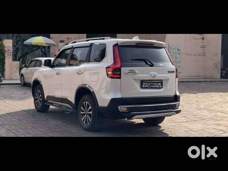 Mahindra Scorpio N Z8 L Diesel Mt 2wd 7 Str, 2023, Diesel