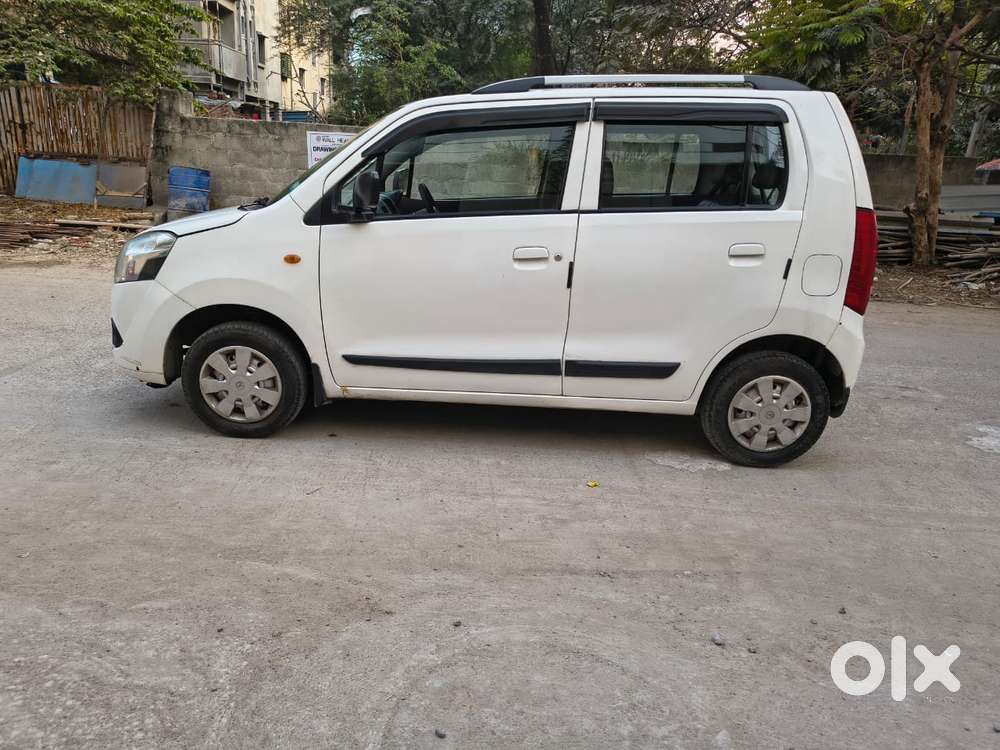 Maruti Suzuki Wagon R Lxi, 2012, Petrol