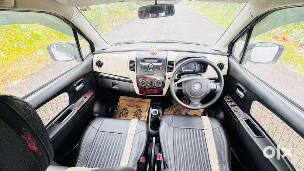 Maruti Suzuki Wagon R 1.0 Vxi, 2018, Petrol