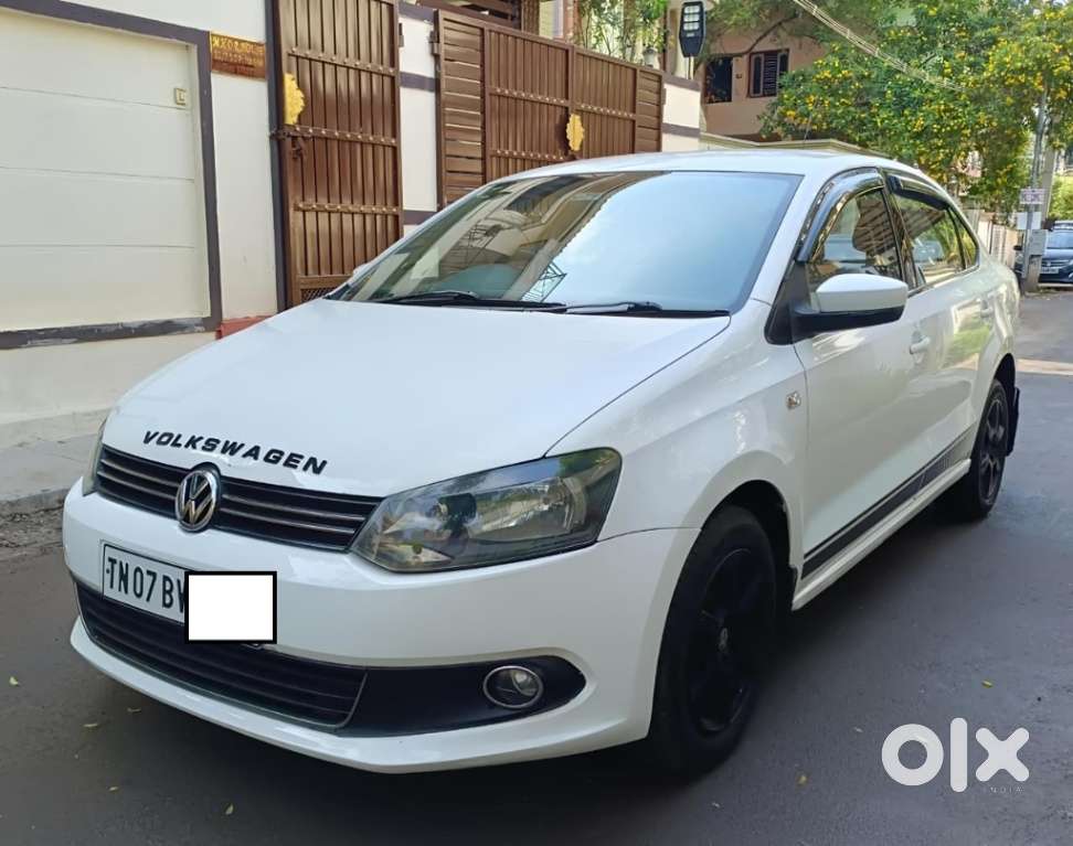Volkswagen Vento 1.6 Highline Plus 16 Alloy, 2013, Diesel
