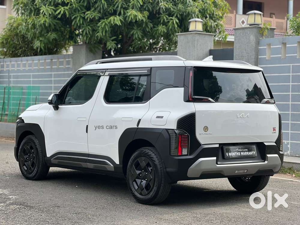 Kia Syros Htk Opt Turbo, 2025, Petrol