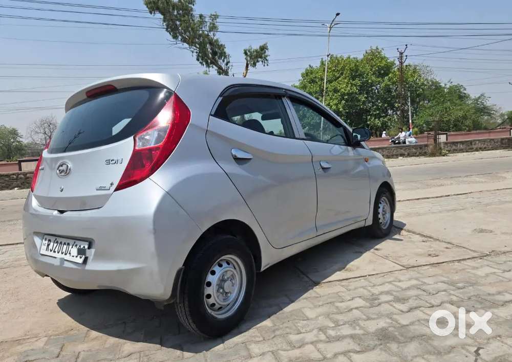 Eon Era Plus  New Tyre Showroom Condition