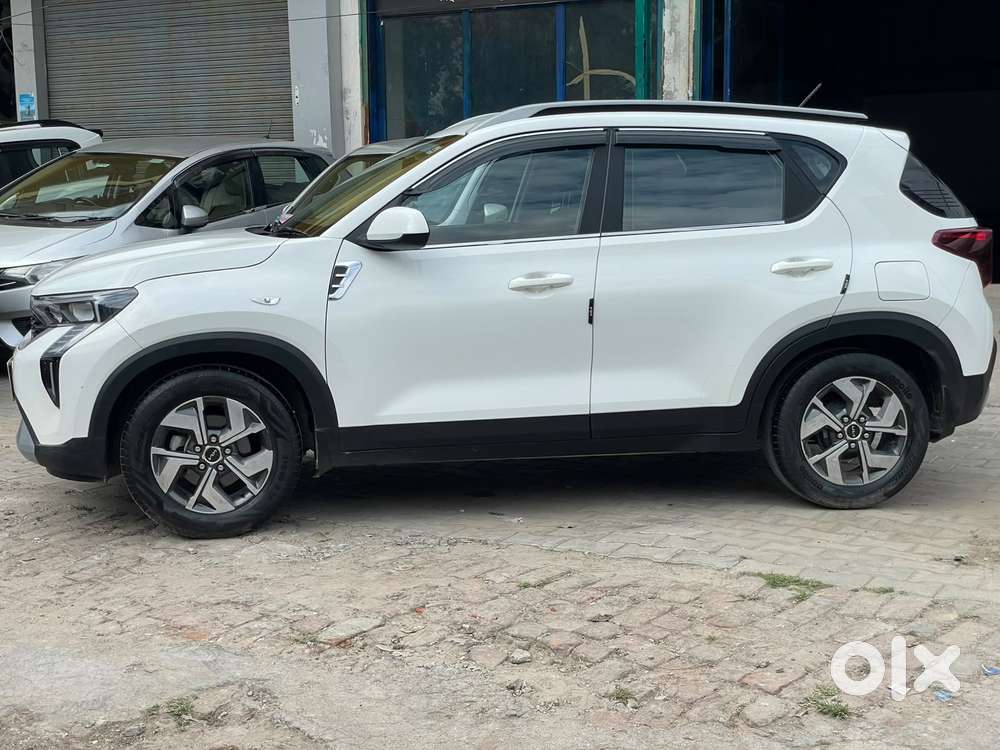 Kia Sonet Hte G, 2025, Petrol