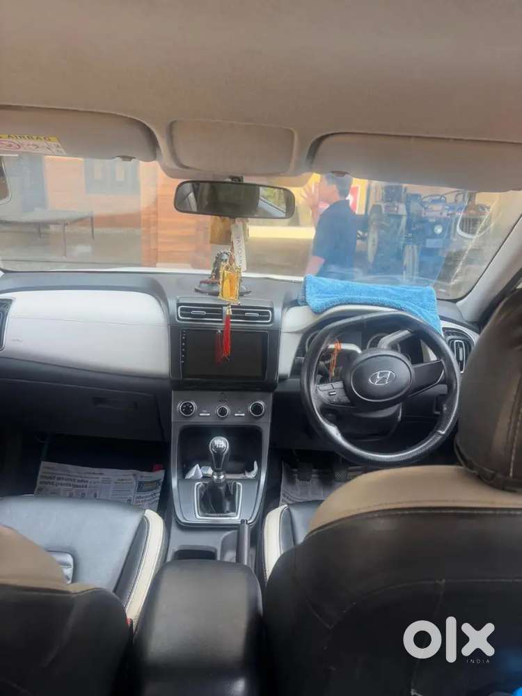 Hyundai Creta 2021 Diesel Car