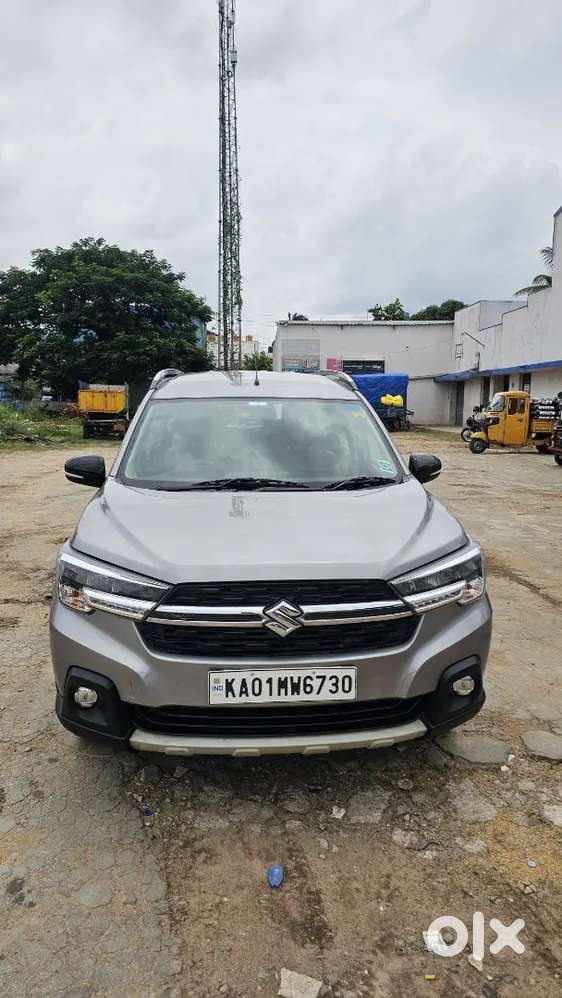 Maruti Suzuki Xl6 Petrol Hybrid