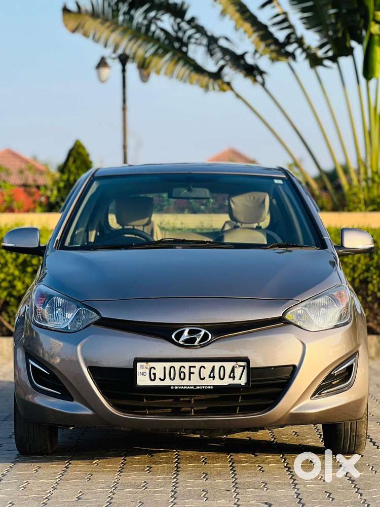 Hyundai I20 Magna Plus, 2012, Diesel