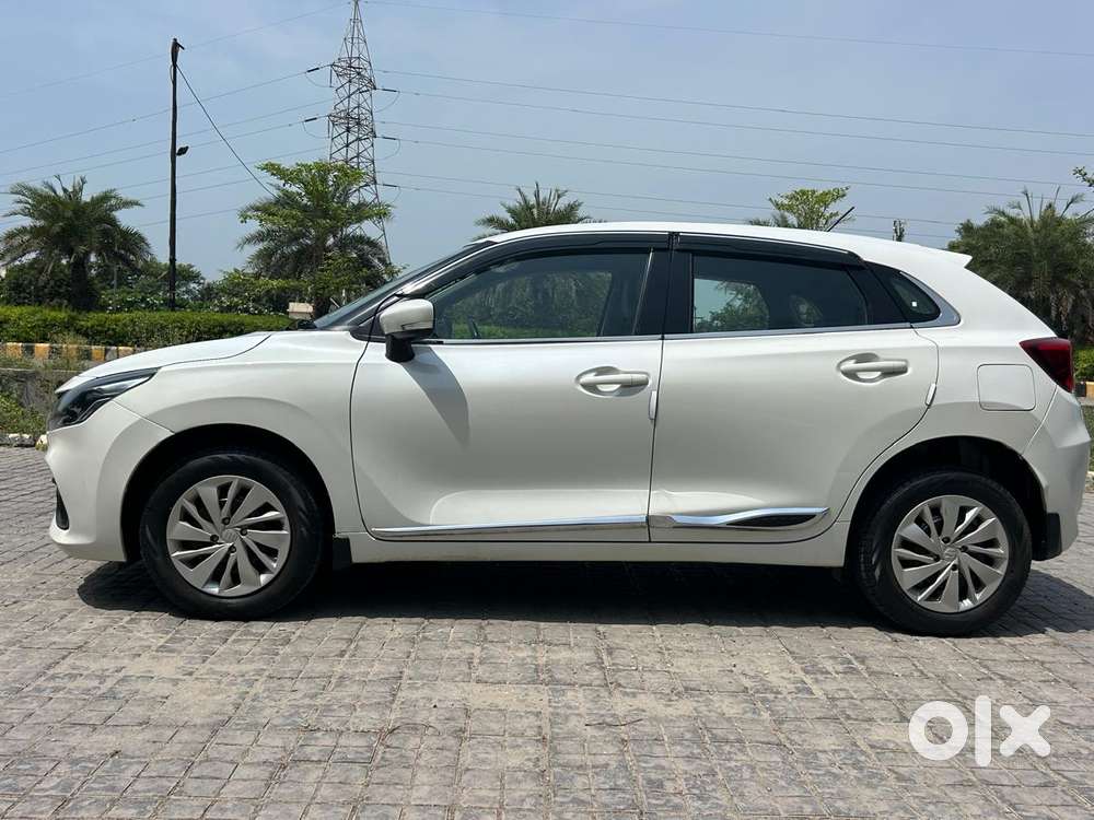 Maruti Suzuki Baleno Delta, 2023, Petrol