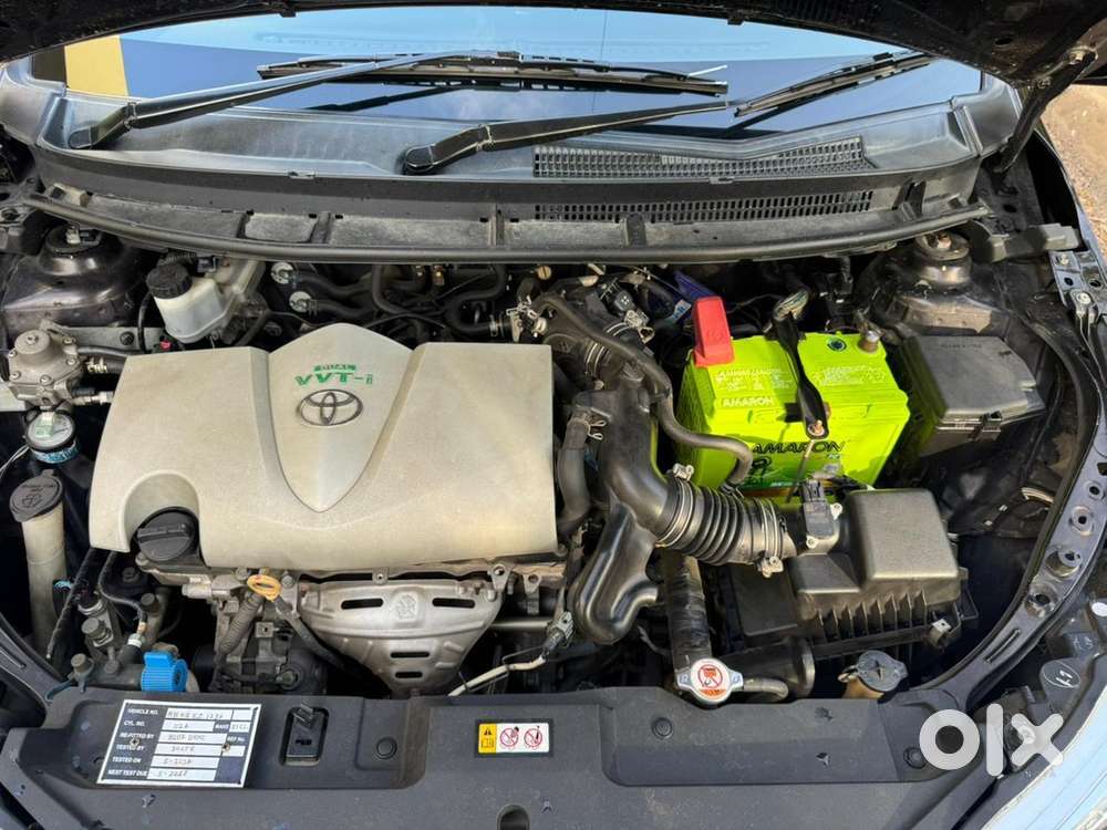 Toyota Yaris Cng & Hybrids Well Maintained
