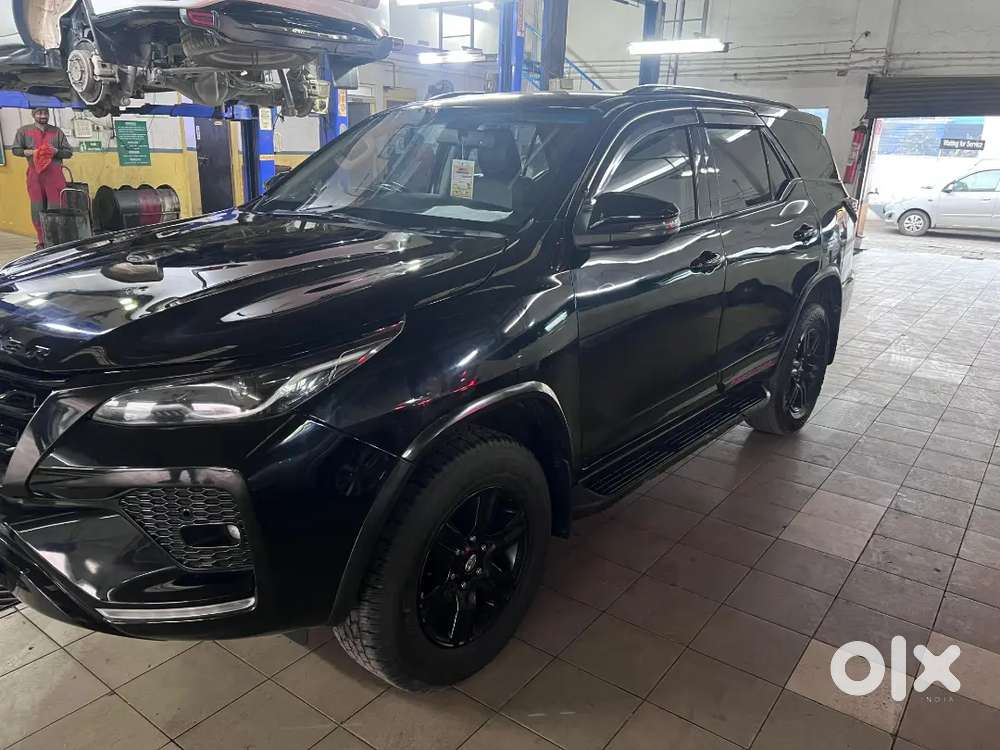 Fortuner 4x2