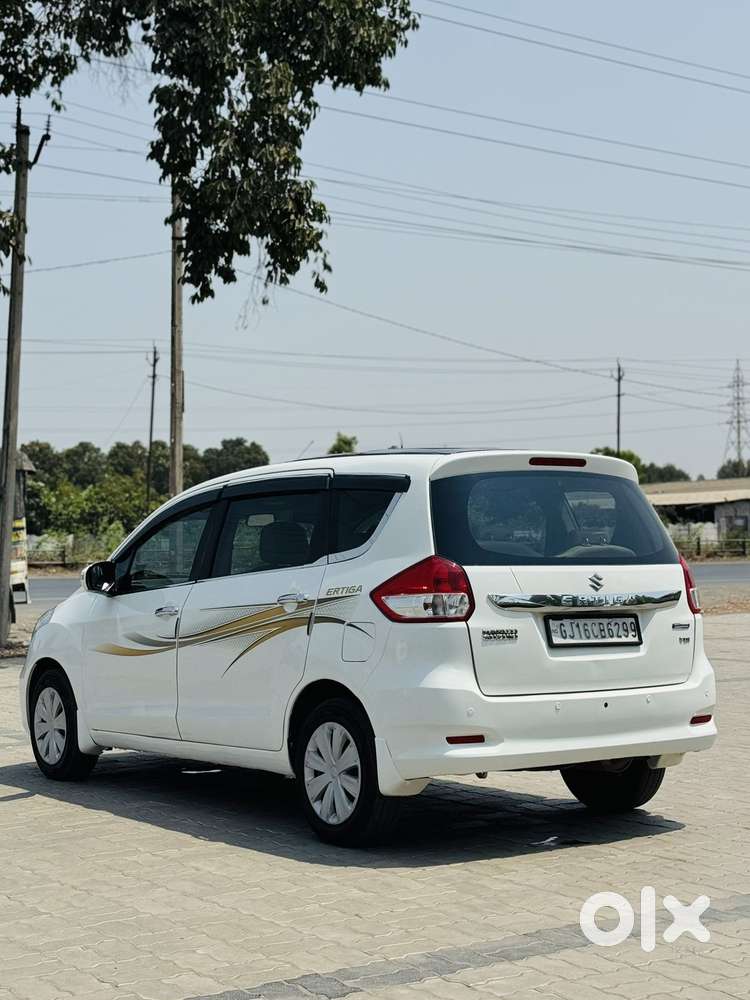 Maruti Suzuki Ertiga Shvs Vdi, 2018, Diesel