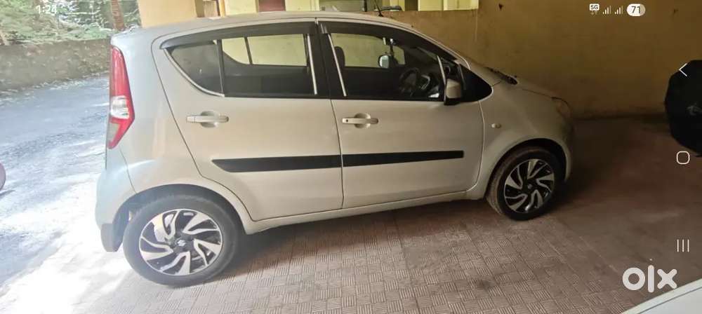 Maruti Suzuki Ritz 2012