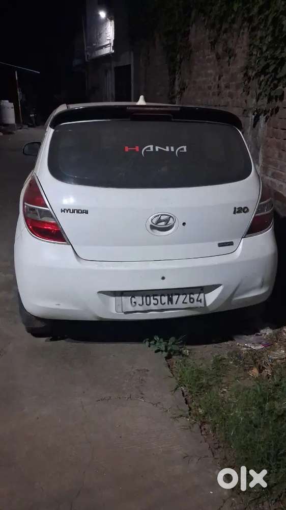 2010 Hyundai I20 Magna