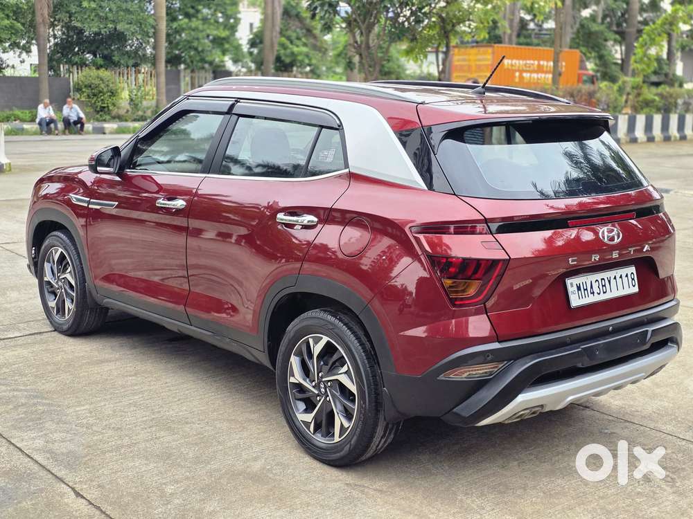 Hyundai Creta 1.5 E Petrol, 2021, Petrol