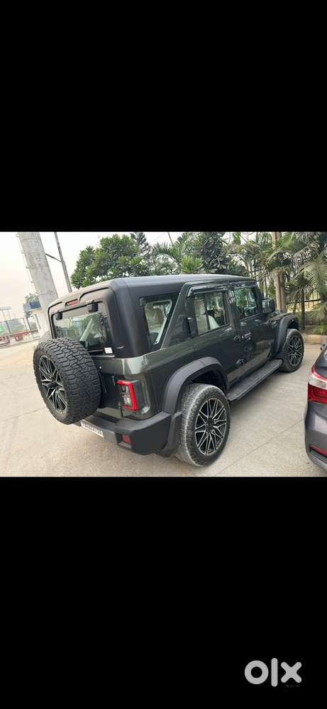 Mahindra Diesel Automatic 2024
