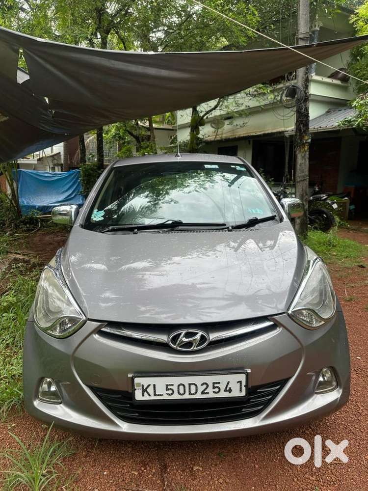 Hyundai Petrol Car 2014