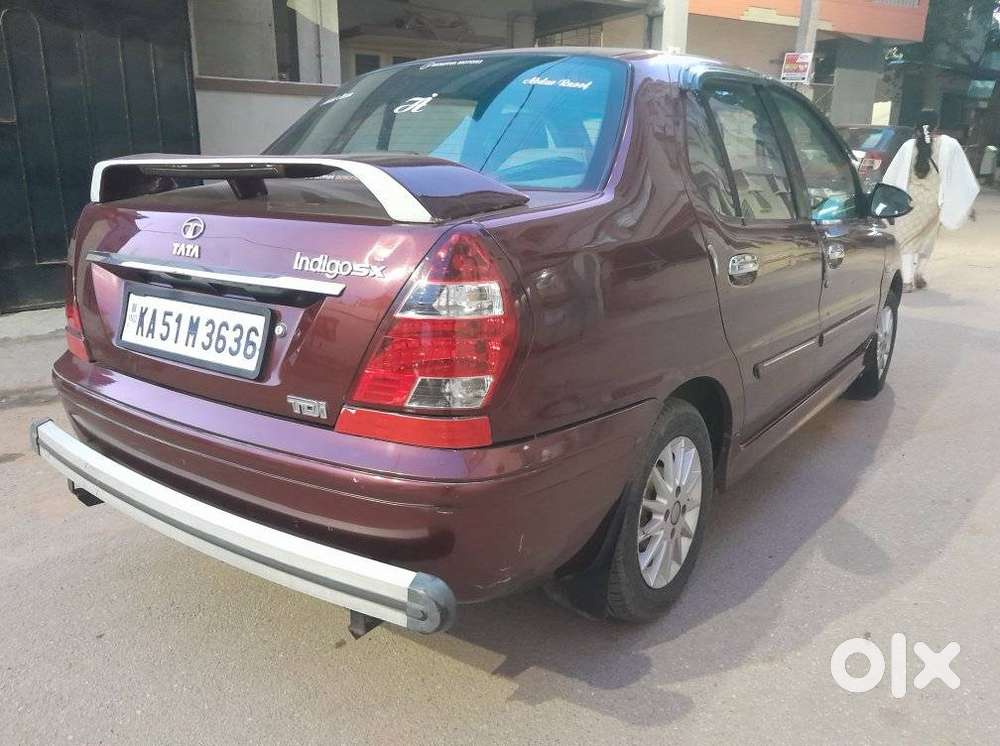Tata Indigo Cs, 2006, Diesel