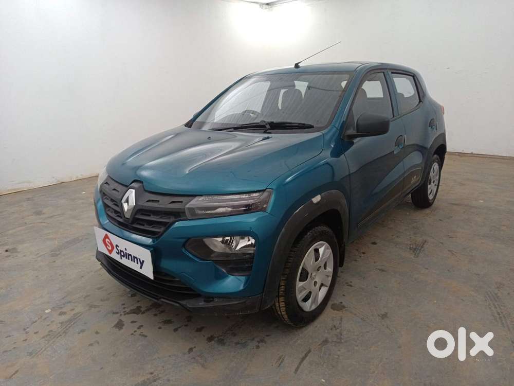 Renault Kwid 1.0 Rxl (o), 2023, Petrol