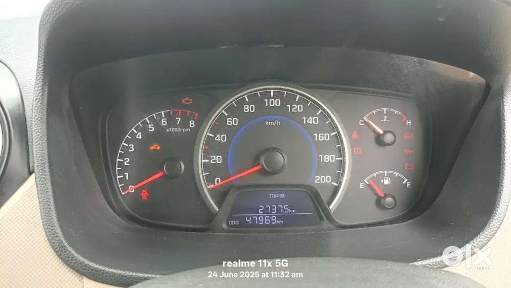Grand I10 Sportz 1.2 Kappa, 2018 Model