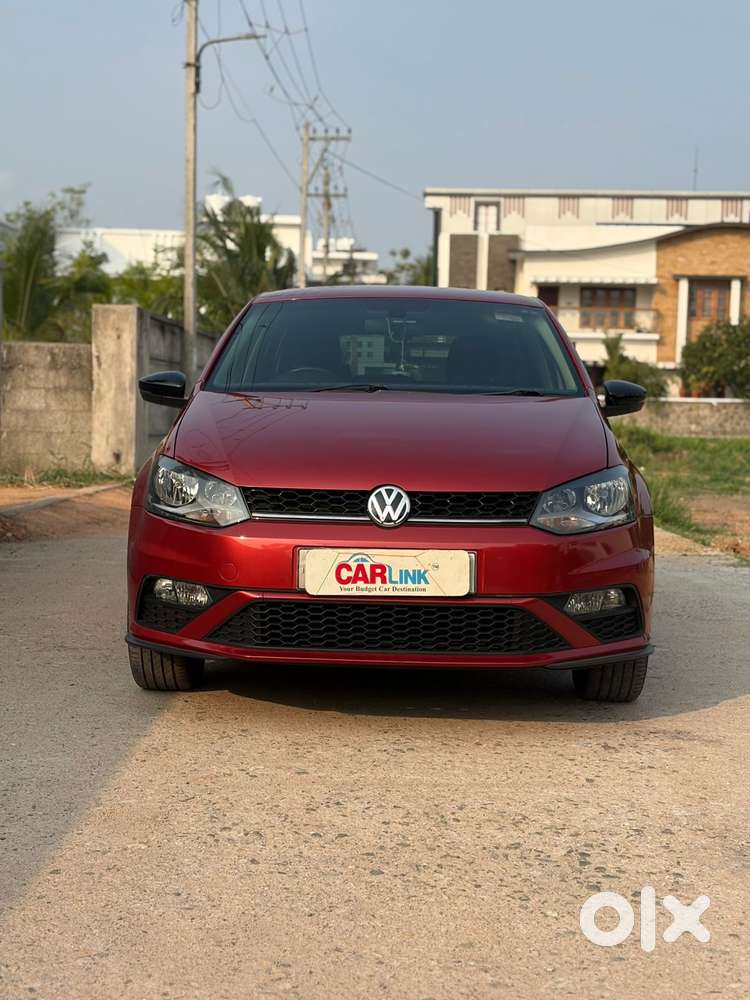Volkswagen Polo Gt Tsi, 2021, Petrol
