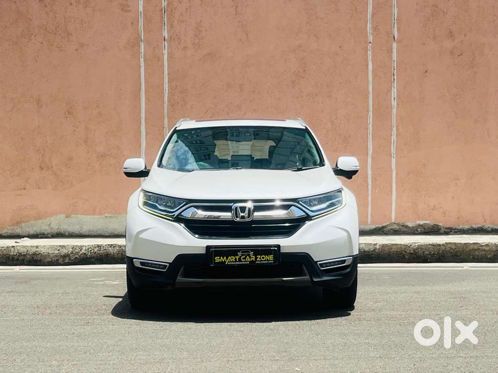 Honda Cr-v 2.4 Awd At, 2019, Diesel