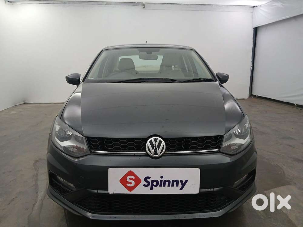 Volkswagen Vento Petrol Highline At, 2022, Petrol