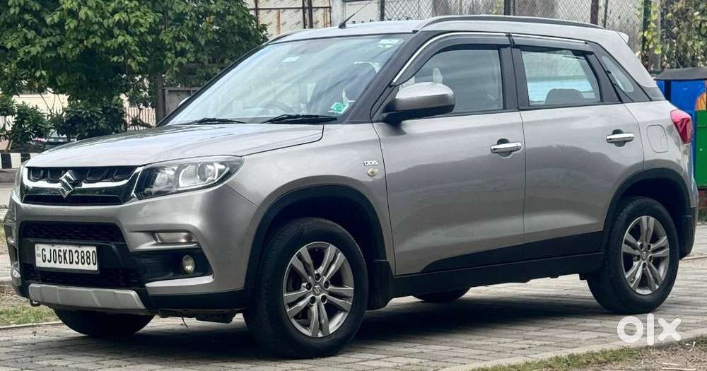 Maruti Suzuki Brezza Zdi, 2016, Diesel