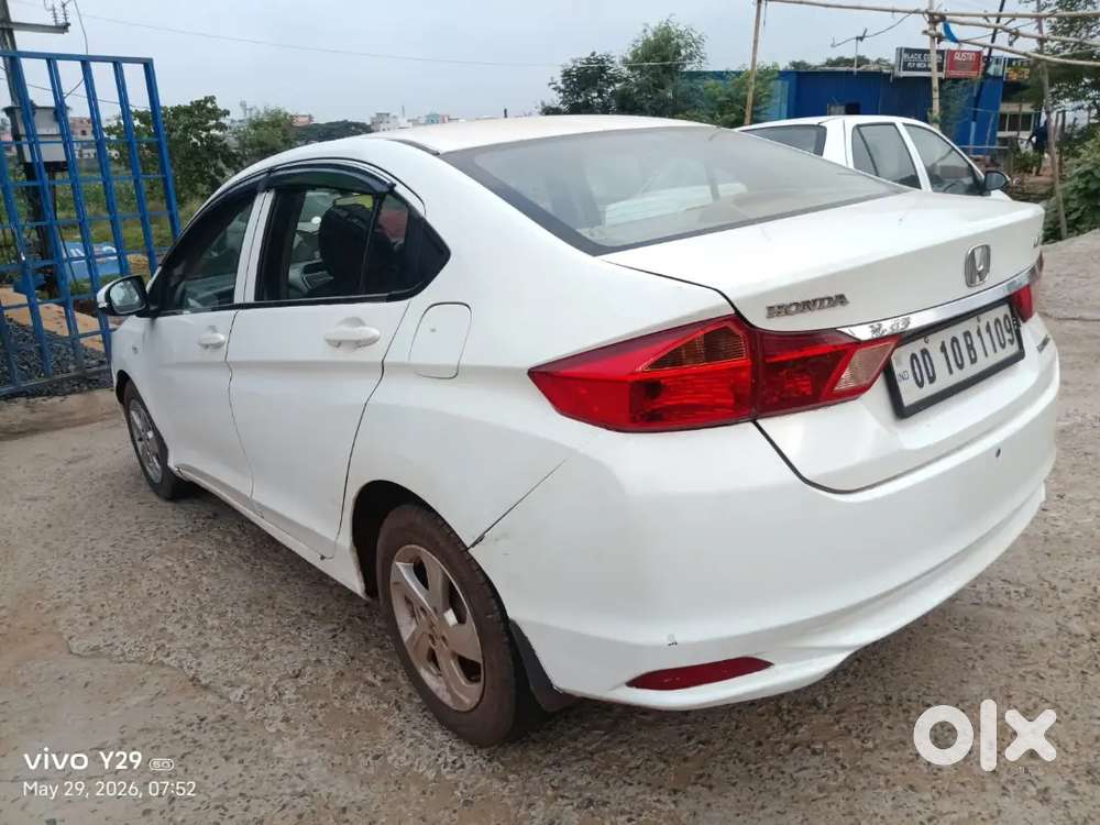 Honda City 2014
