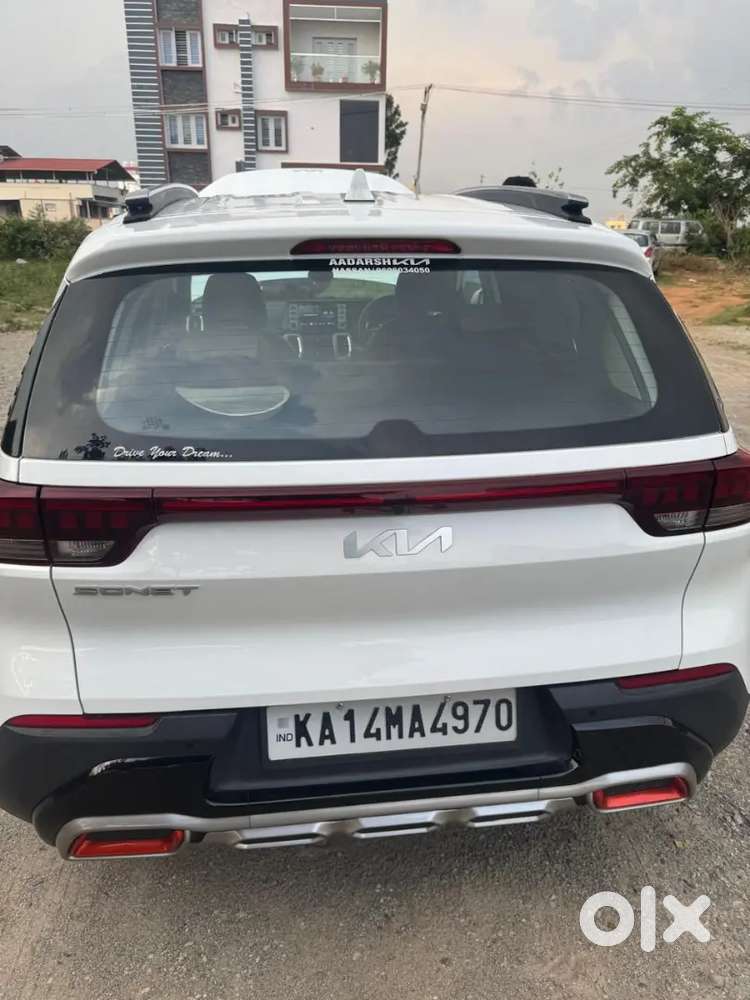 Kia Sonet 1.5 HTX 2022